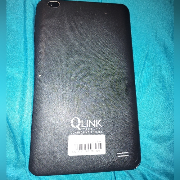 Q Link wireless connecting America model scepter 8 tablet - Picture 3 of 4